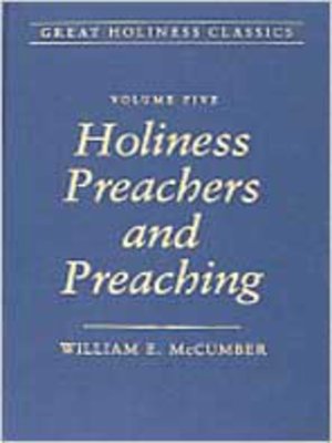 cover image of Great Holiness Classics, Volume 5
